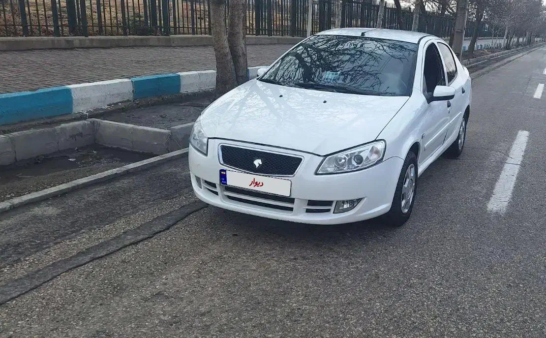 رانا Lx مدل ۹۳|خودرو سواری و وانت|همدان, |دیوار