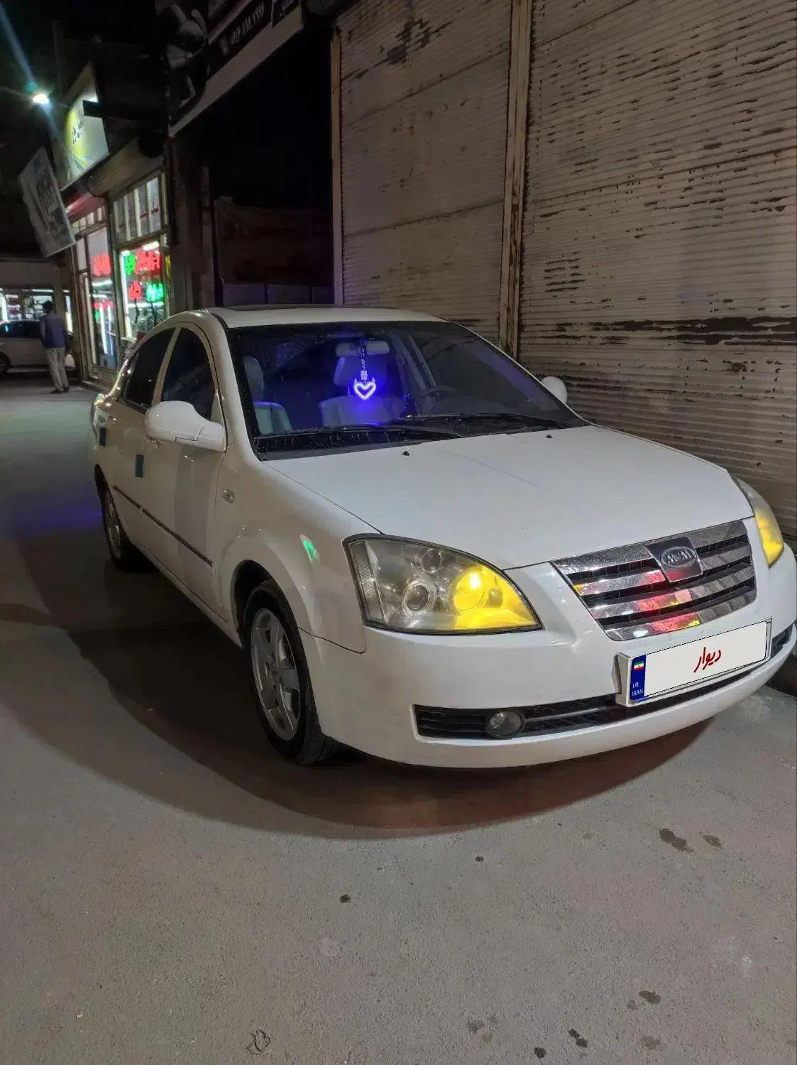 mwm 530 در حد بدون رنگ|خودرو سواری و وانت|تبریز, |دیوار