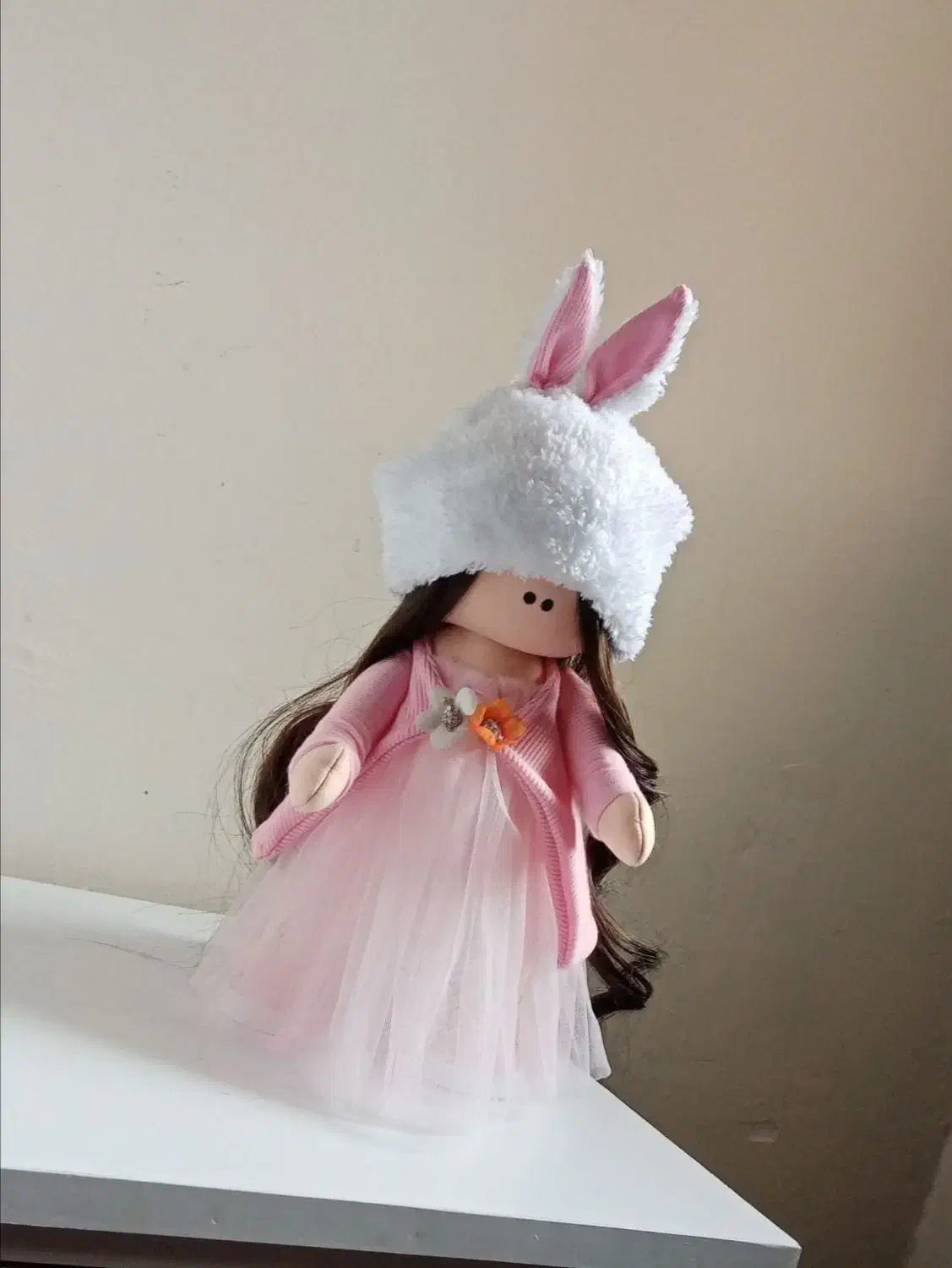 عروسک|اسباببازی|پرند, فاز ۵|دیوار