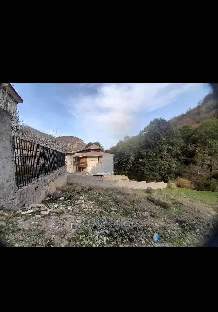 فروش زمین ییلاقی شش رودبار|فروش زمین و ملک کلنگی|آلاشت, |دیوار