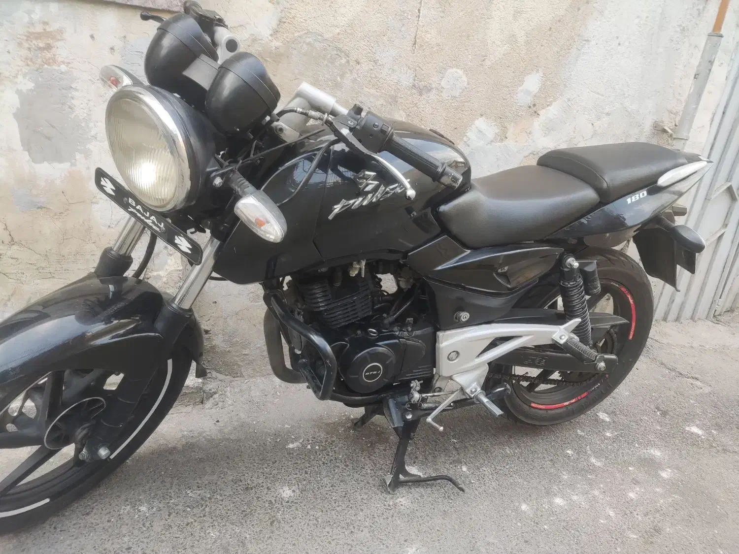 پالس 180|موتورسیکلت|اصفهان, جلفا|دیوار