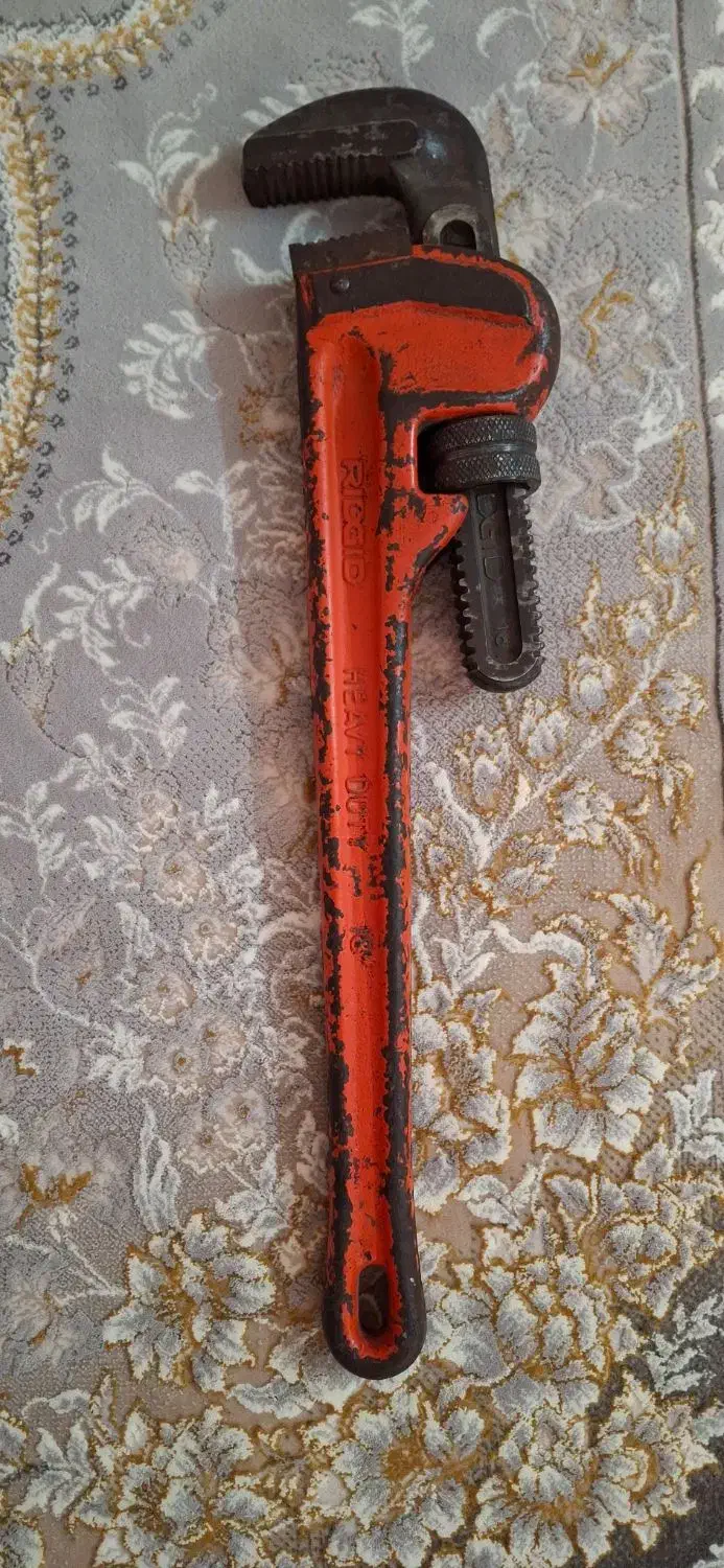 آچار شلاقی|ابزارآلات|نسیم‌شهر, |دیوار