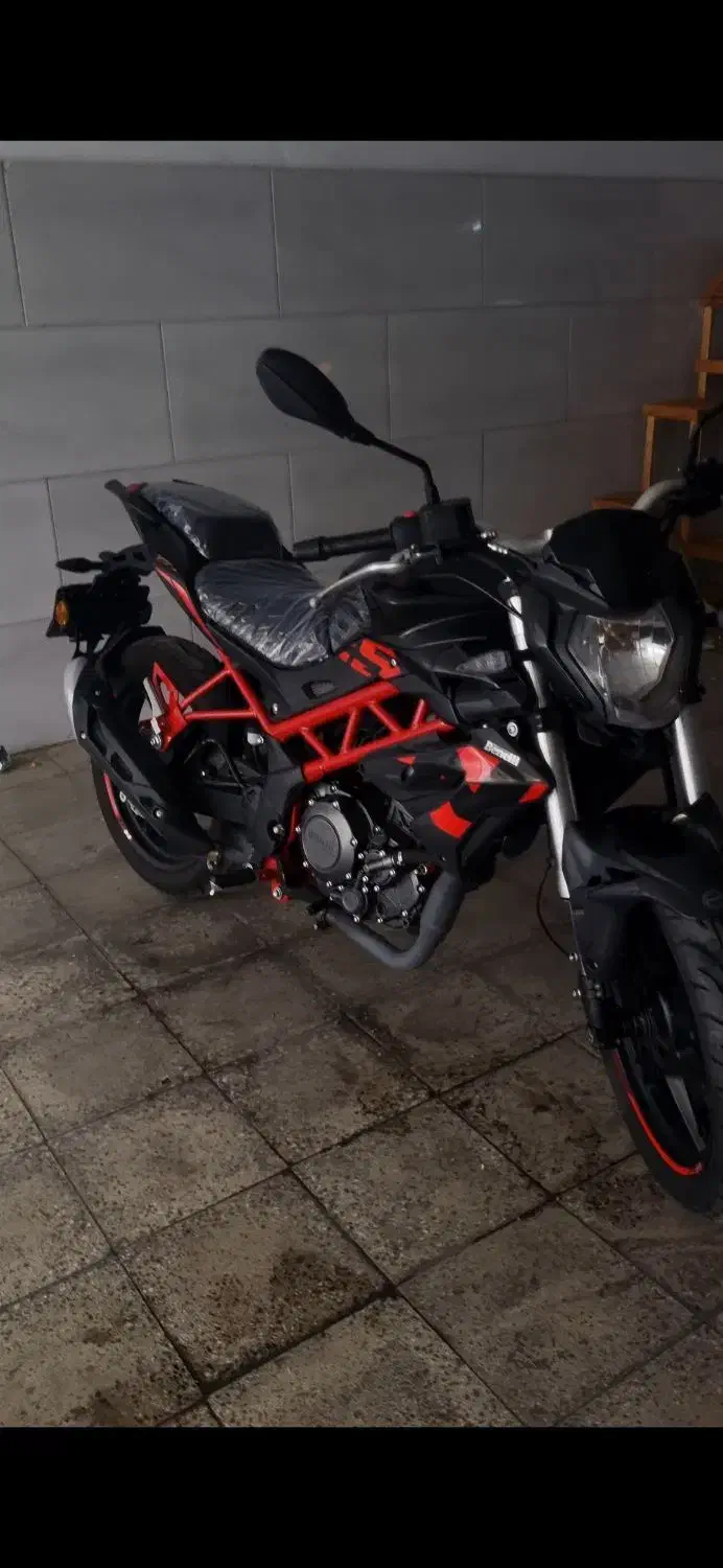 بنلی ۲۵۰|موتورسیکلت|تهران, شهرک رضویه|دیوار