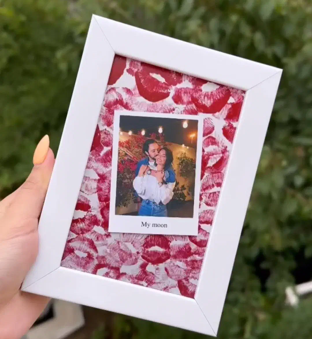 هدیه ولنتاین|تابلو، نقاشی، عکس|زرند, |دیوار