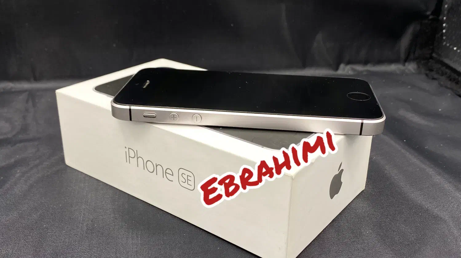 iphone se 16 G|موبایل|پردیس, فاز ۳|دیوار