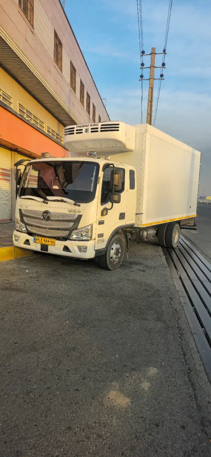 یخچال سازی اتاق و ترموکینگ کامیونت و کامیون یخچالی|خدمات موتور و ماشین|تهران, وردآورد|دیوار