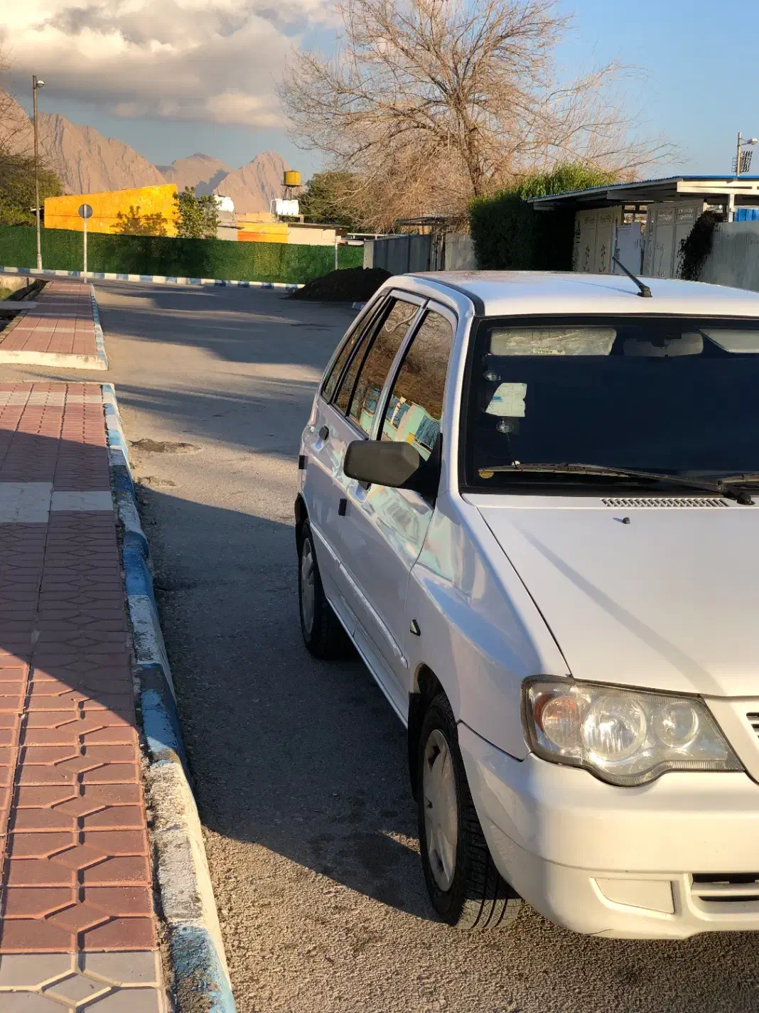 خودرو پراید ۱۱۱ مدل ۹۶|خودرو سواری و وانت|دوگنبدان, |دیوار