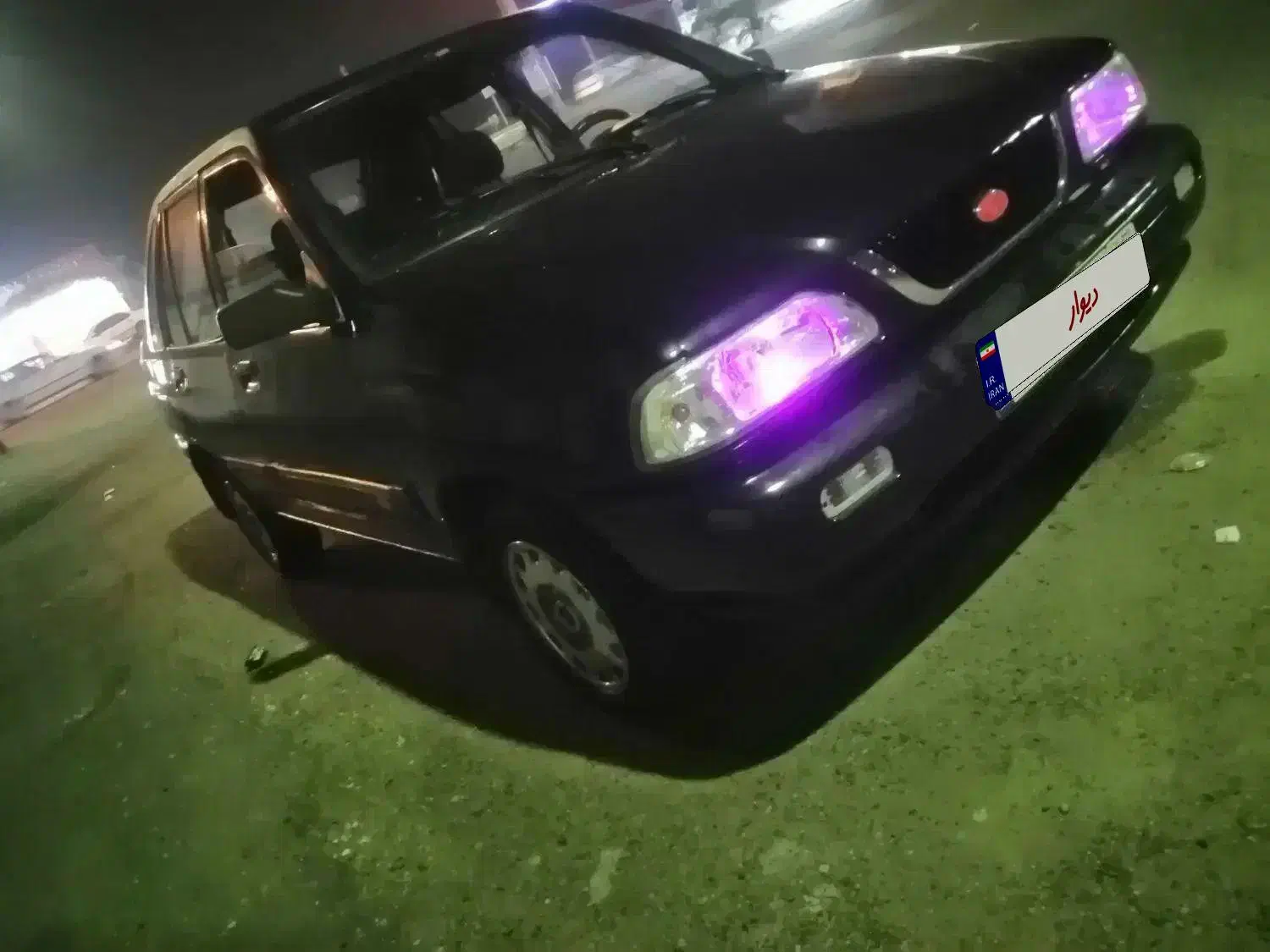 پراید سالم|خودرو سواری و وانت|بندر انزلی, کوی بهار|دیوار