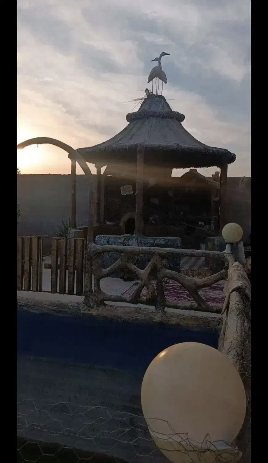 اجاره باغ ویلا اصفهان|اجارهٔ کوتاه‌مدت ویلا و باغ|اصفهان, براآن شمالی|دیوار