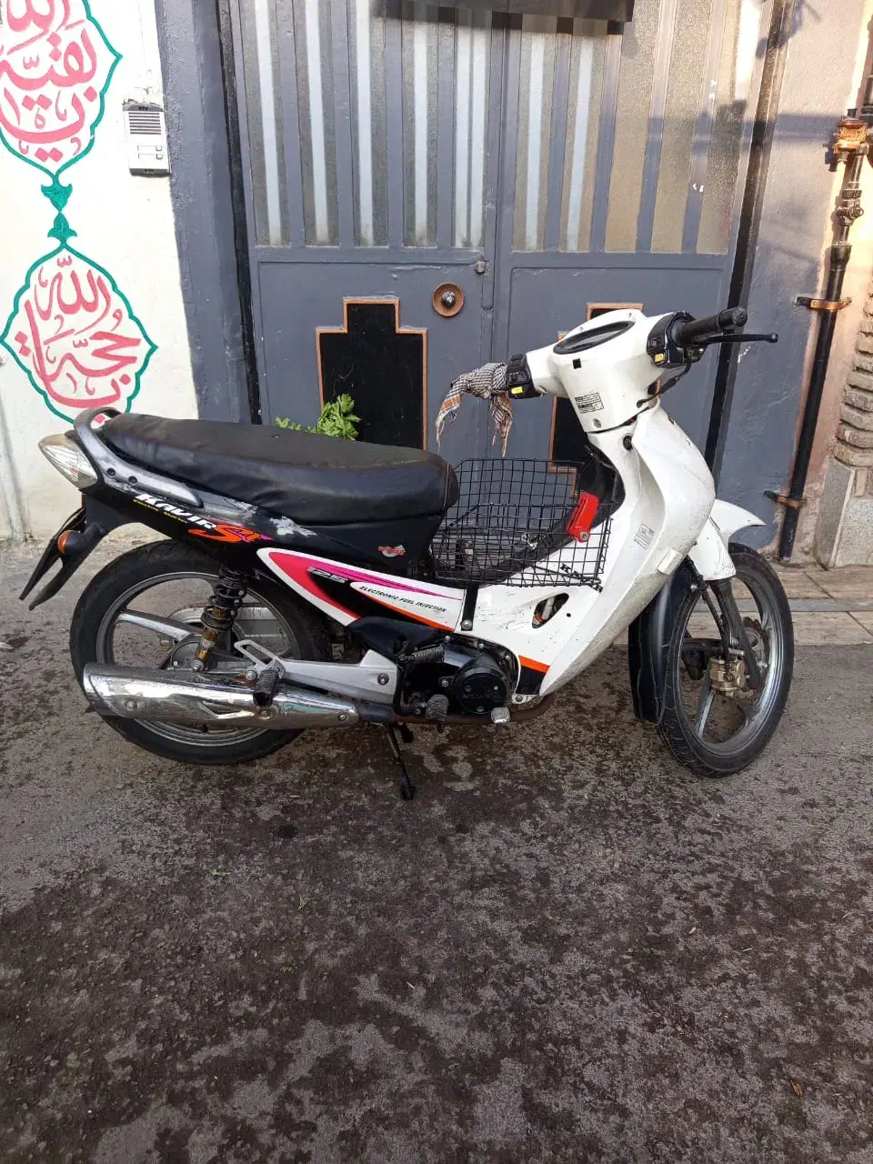 موتور مدل 1400|موتورسیکلت|ری, علایین|دیوار