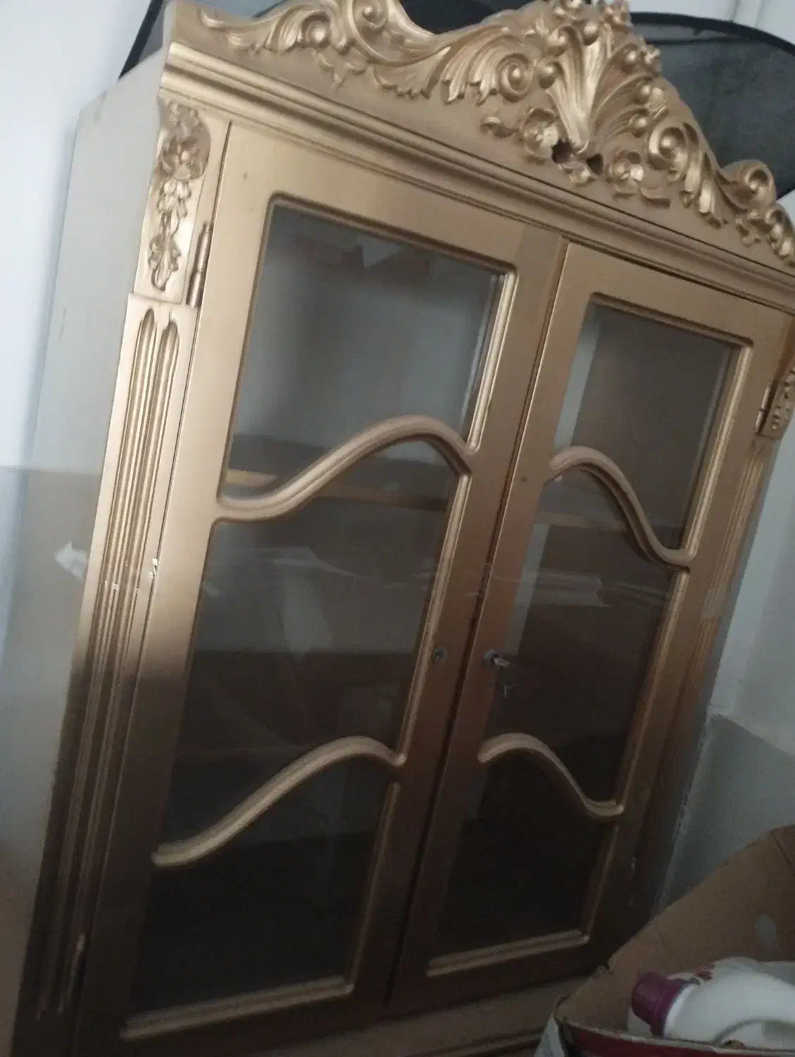 بوفه و کتابخونه و میز|بوفه، ویترین، کنسول|خوی, |دیوار