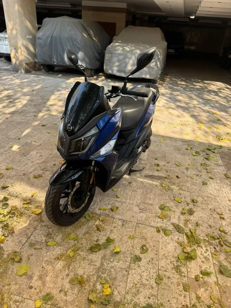 موتور|موتورسیکلت|کرج, حاجی آباد|دیوار