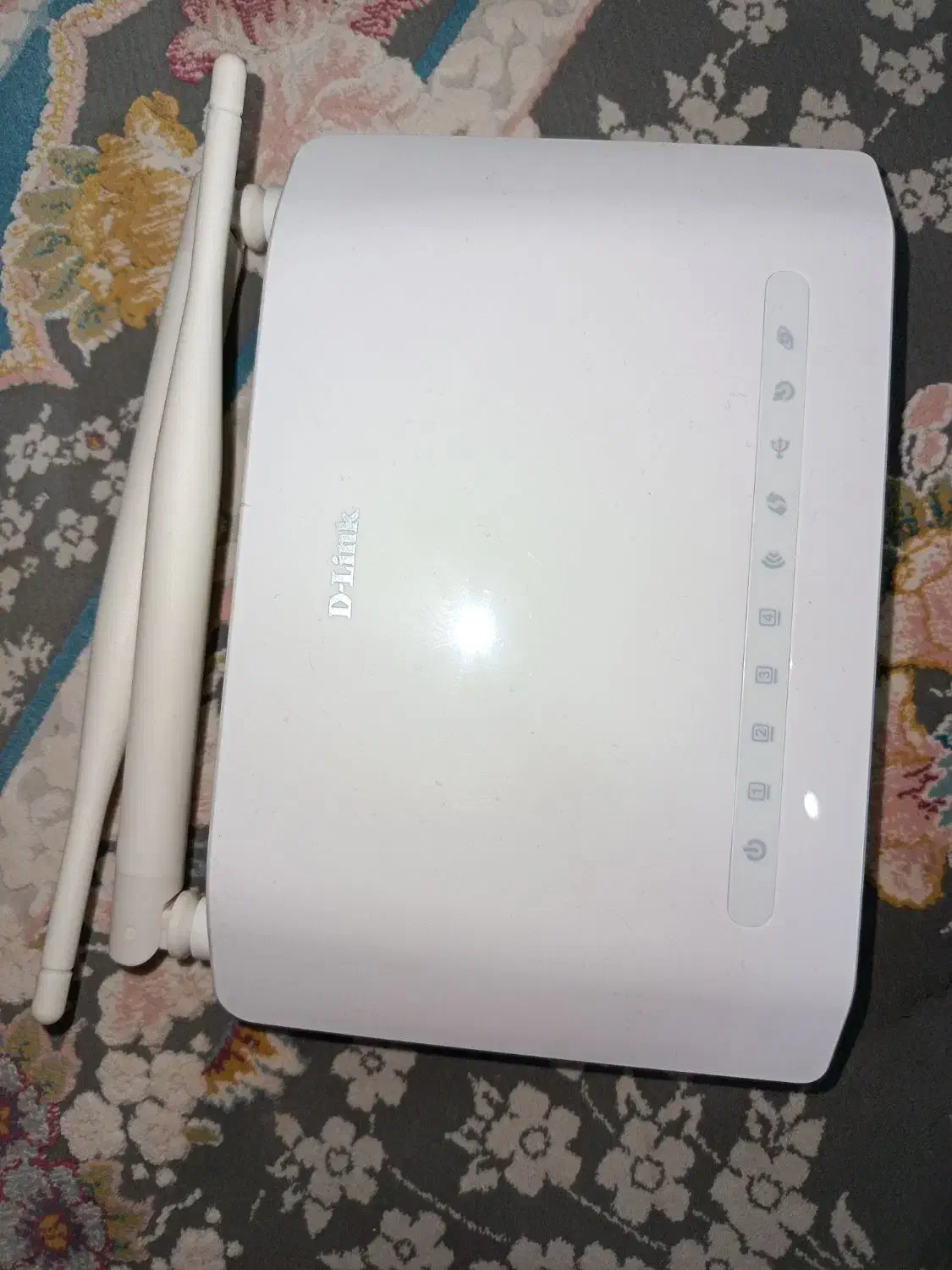 مودم adsl خط ثابت|مودم و تجهیزات شبکه|زابل, |دیوار