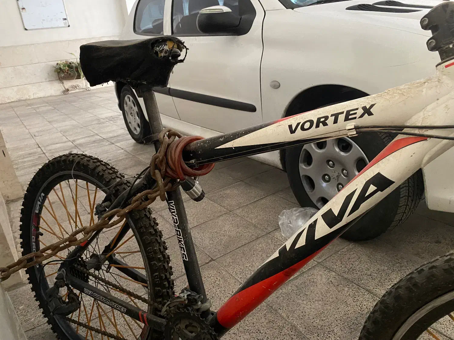 دوچرخه viva ویوا سایز۲۶|دوچرخه، اسکیت، اسکوتر|اندیشه, اندیشه فاز ۱|دیوار