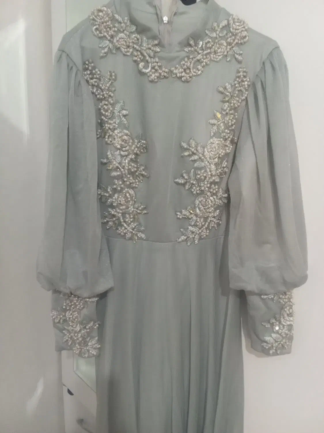 لباس مجلسی سایز 48|لباس|ازنا, |دیوار