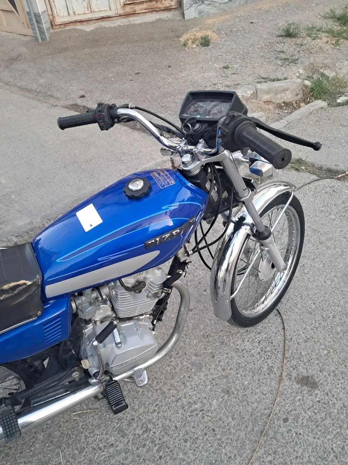 متور هندا ۱۵۰|موتورسیکلت|شیروان (خراسان), |دیوار