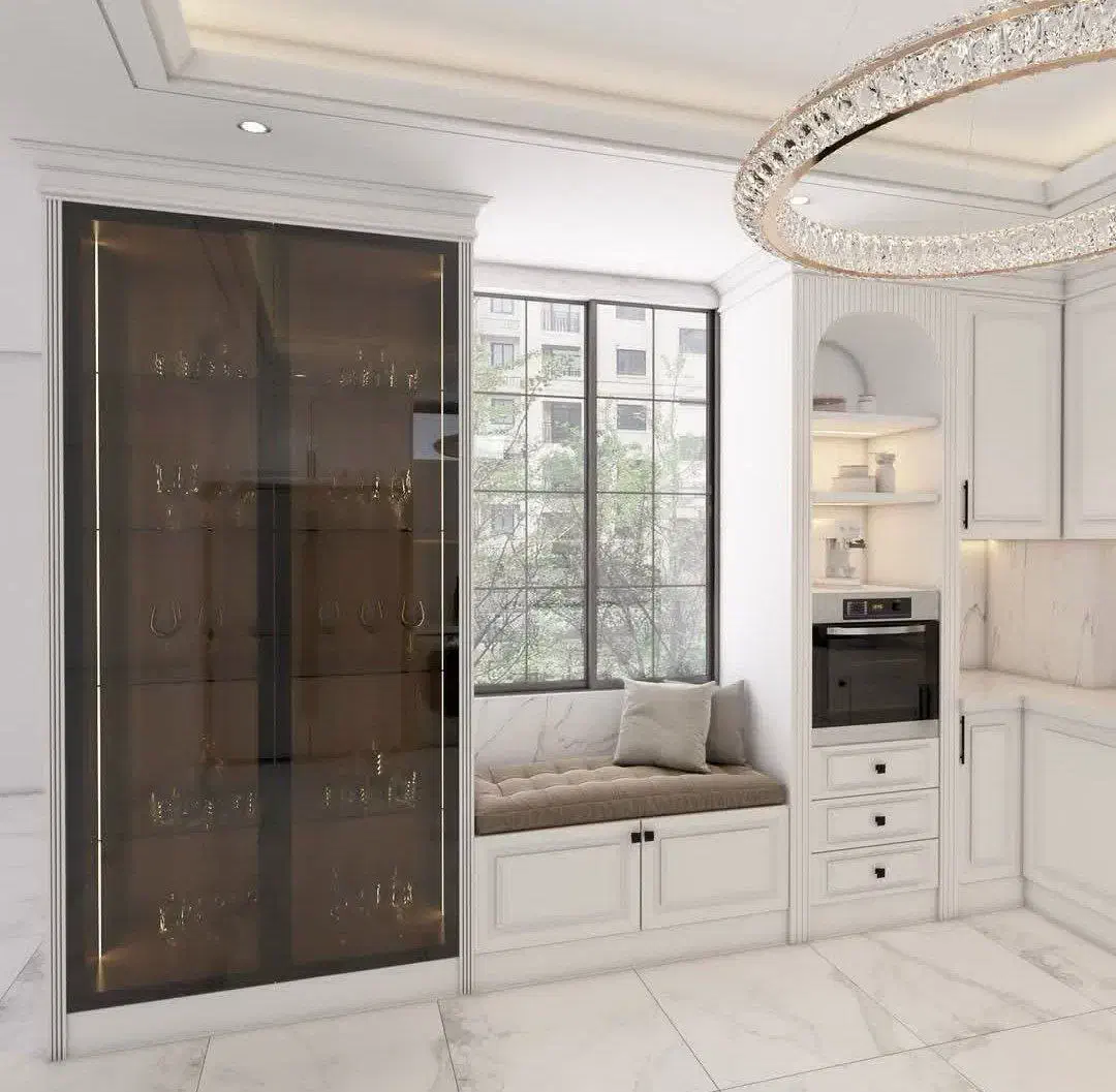 کابینت مدرن طراحی و ساخت تضمینی|خدمات پیشه و مهارت|شهریار, شهرک وائین|دیوار