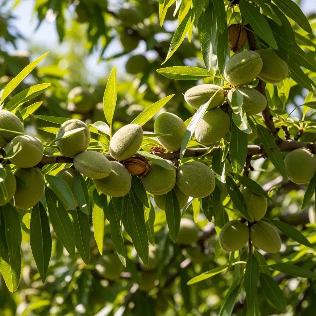 نهال بادام مامایی صادراتی با بازار تضمینی|خدمات باغبانی و درختکاری|شیراز, گلکوب|دیوار