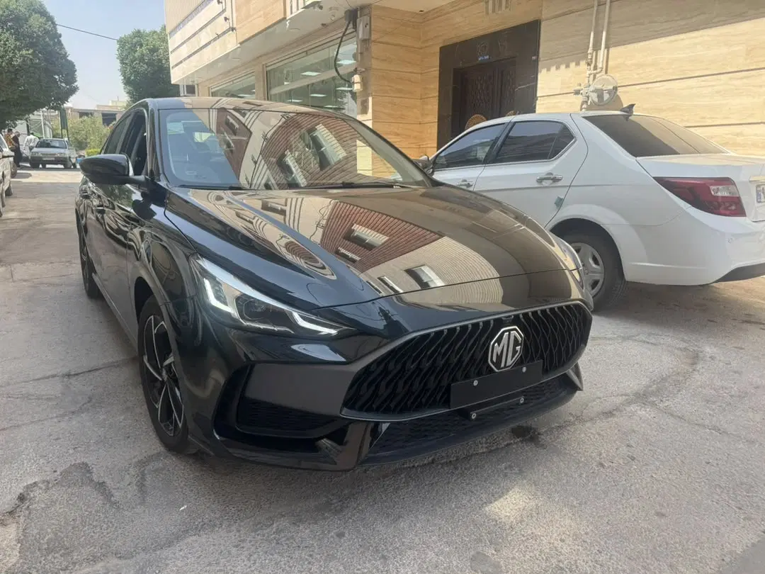 mg gt 2024|خودرو سواری و وانت|تهران, المهدی|دیوار