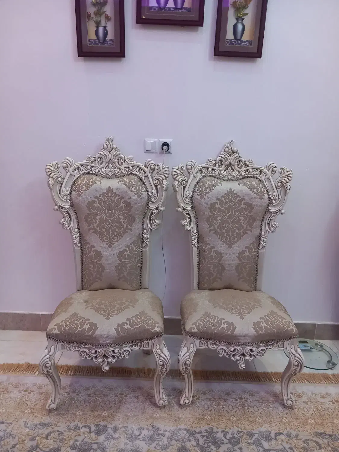مبل استیل ۹ نفره|مبلمان خانگی و میز عسلی|قم, نخودی|دیوار