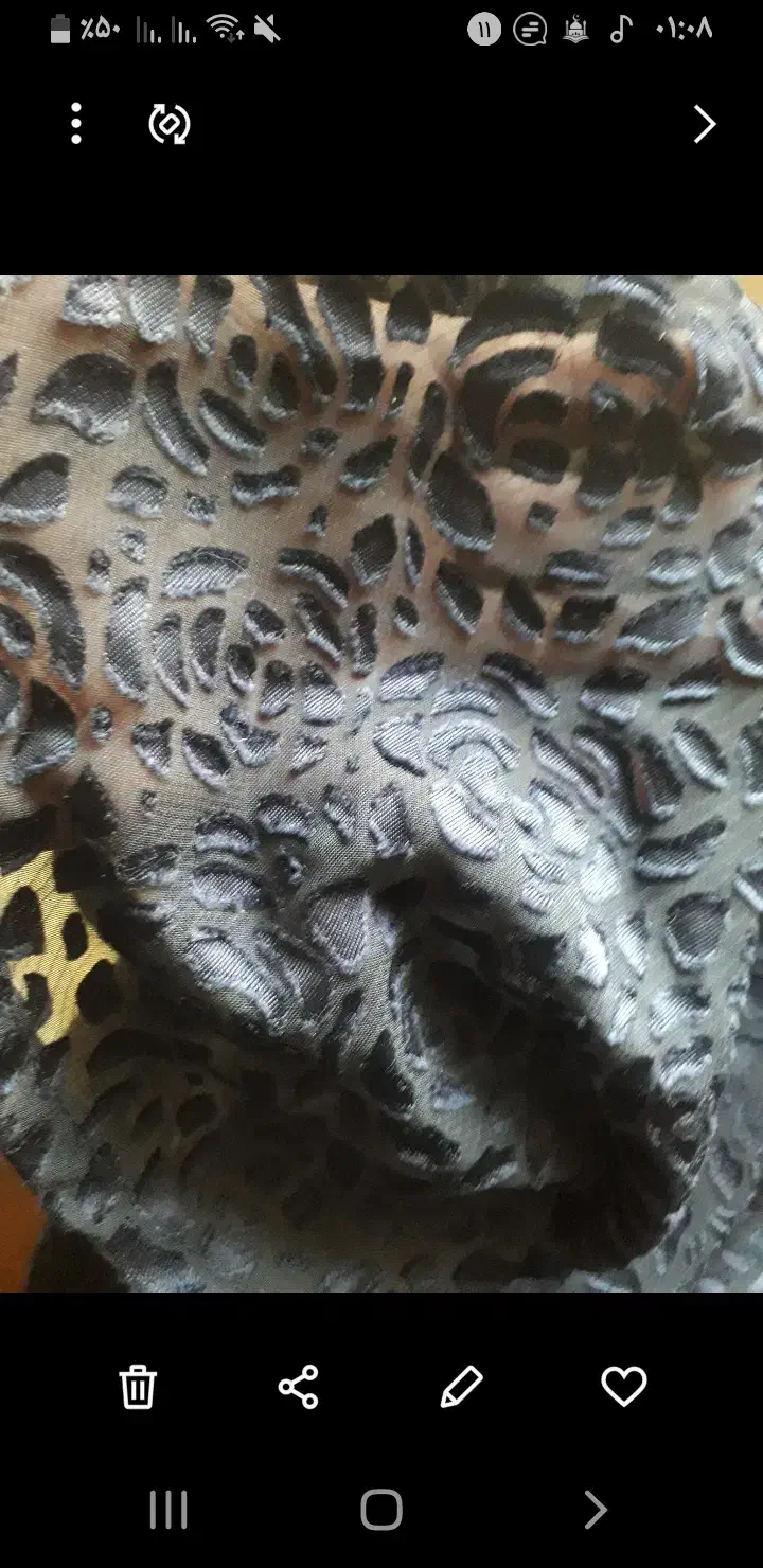 چادر مخمل در حد نو شیک مجلسی|لباس|اهواز, یوسفی|دیوار