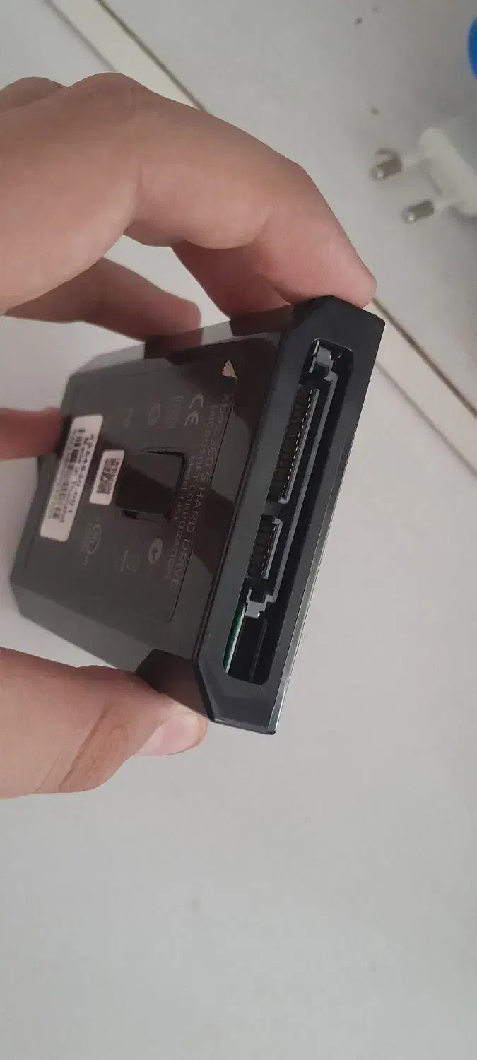 هارد 250 گیگ Xbox 360|کنسول، بازی ویدئویی و آنلاین|منجیل, |دیوار