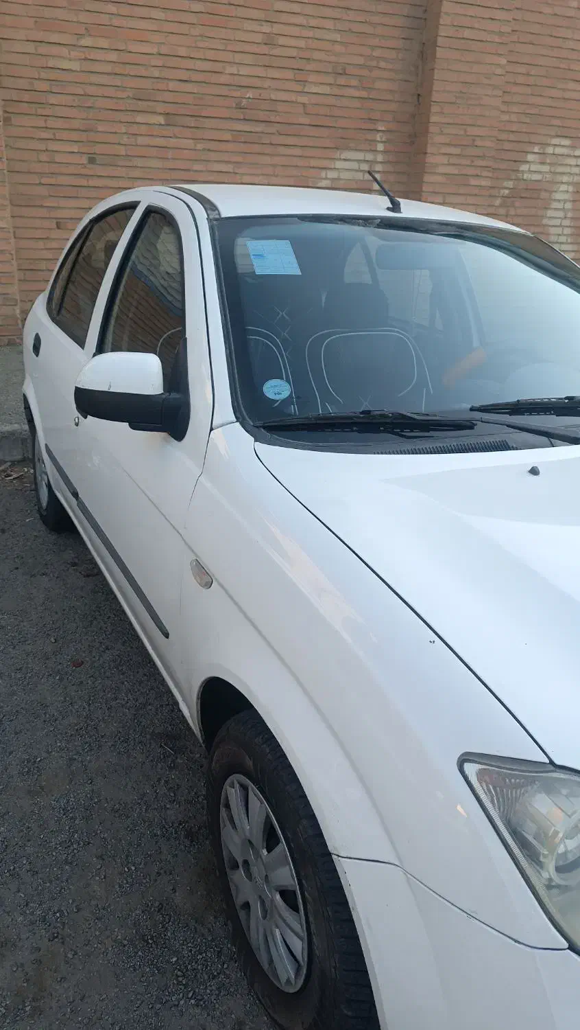 تیباEX2 مدل ۹۹|خودرو سواری و وانت|تهران, قصر فیروزه ۲|دیوار