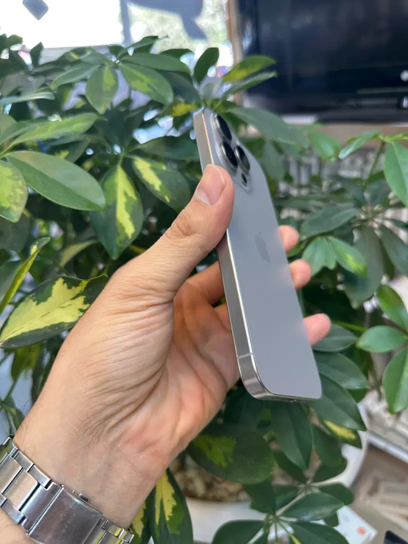15 promax 256 بدون ریجستر|موبایل|اصفهان, گلزار|دیوار