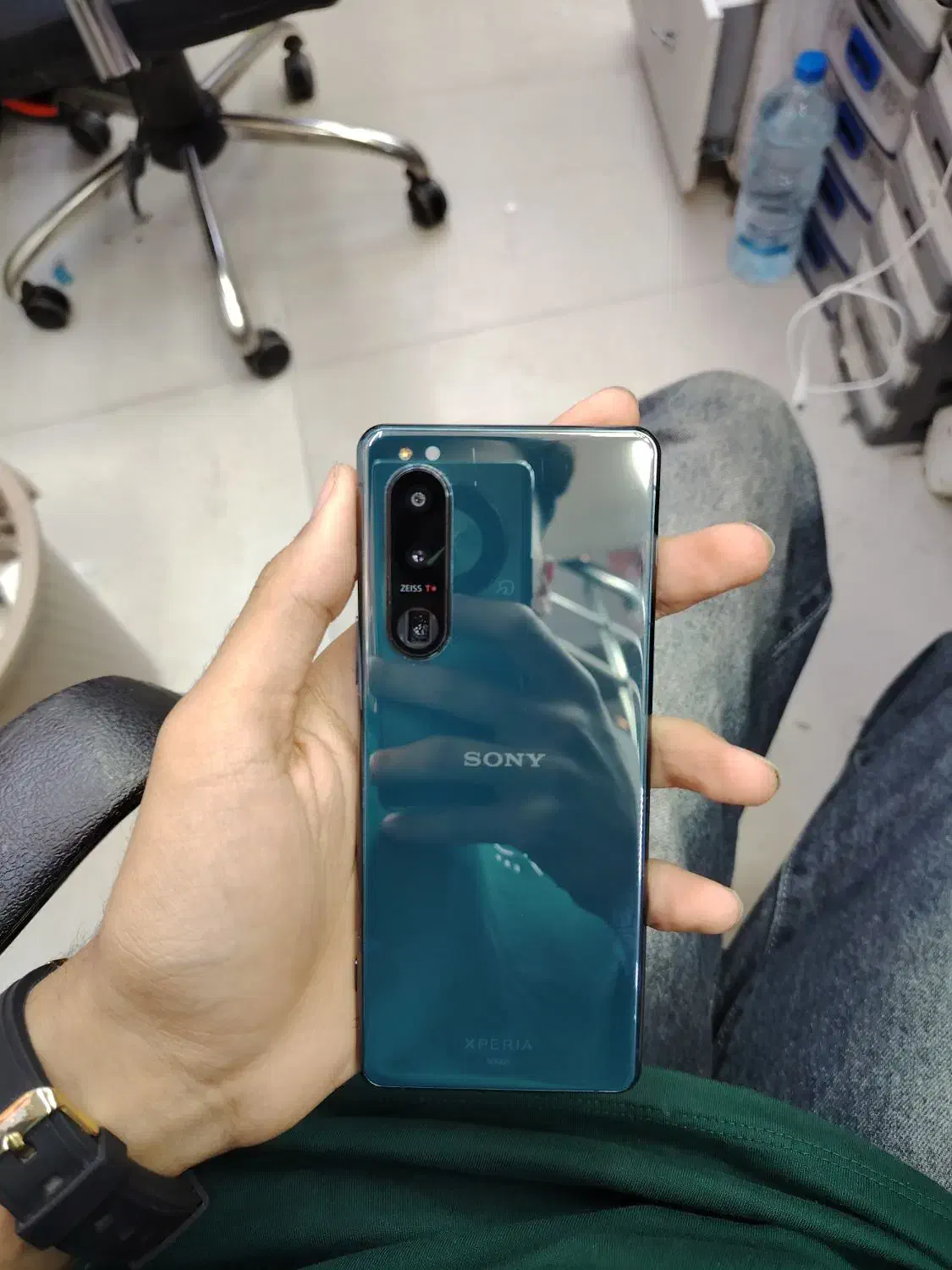 Sony Xperia III 5|موبایل|اهواز, ۳۰ متری|دیوار