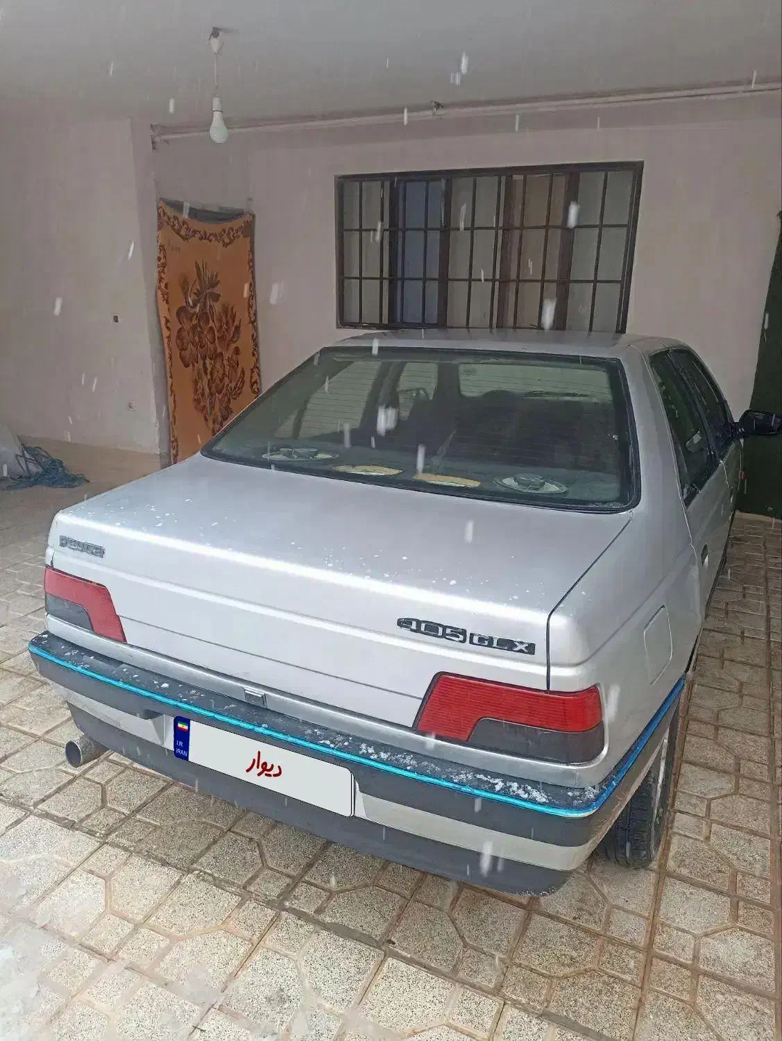 405مدل88|خودرو سواری و وانت|تربت جام, مسکن مهر|دیوار