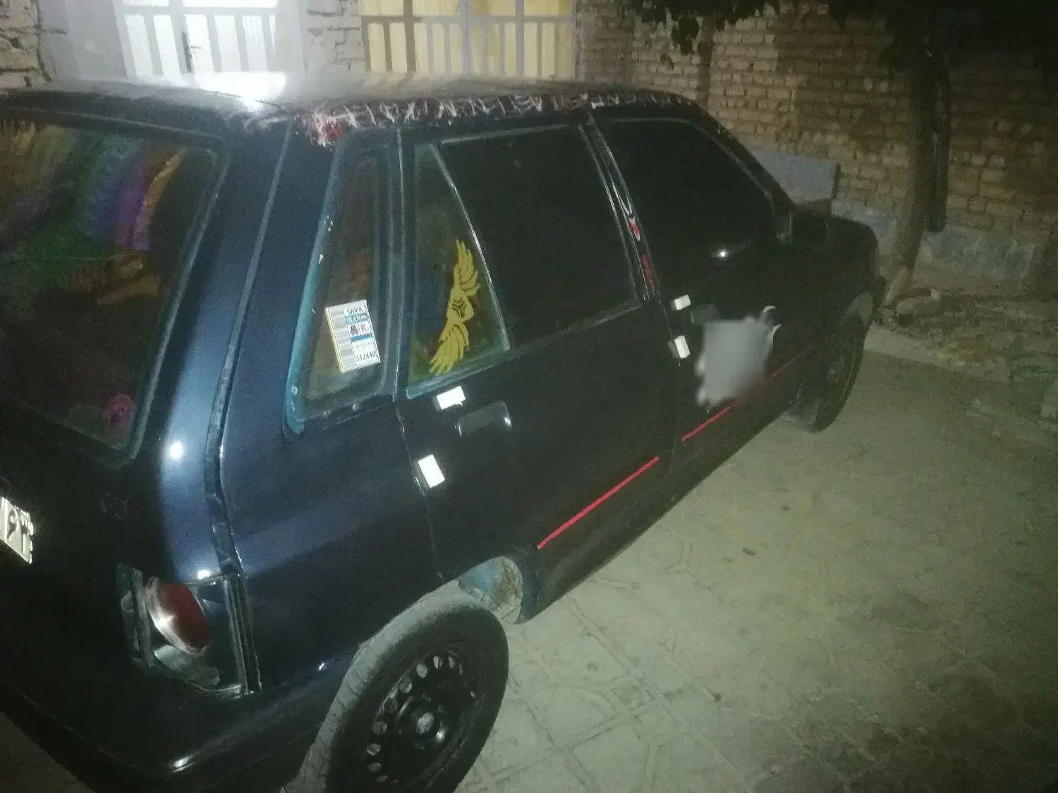 پراید کره ای مدل 72|خودرو سواری و وانت|شیراز, عادل آباد|دیوار