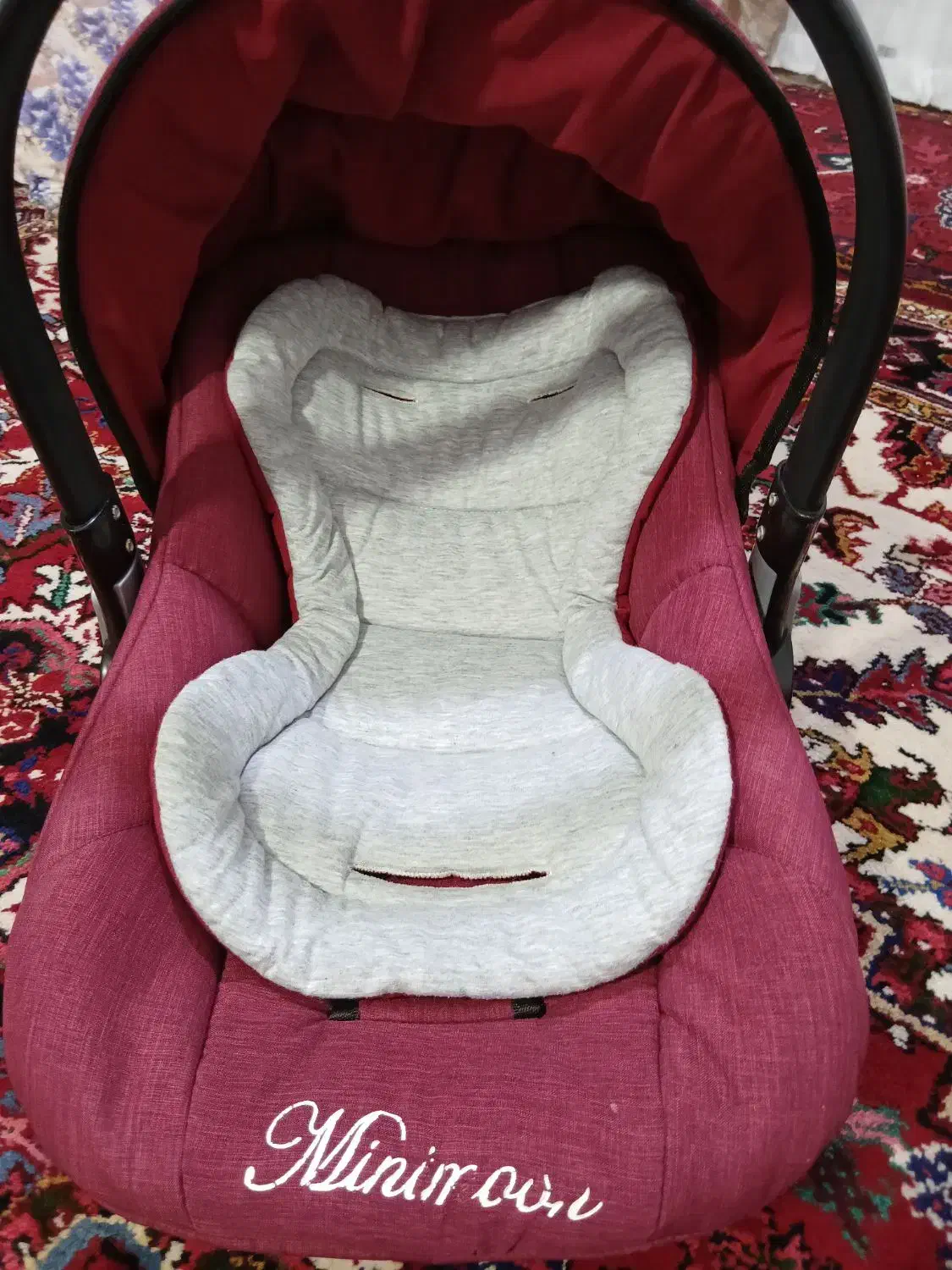 کریر|کالسکه و لوازم جانبی|تبریز, |دیوار