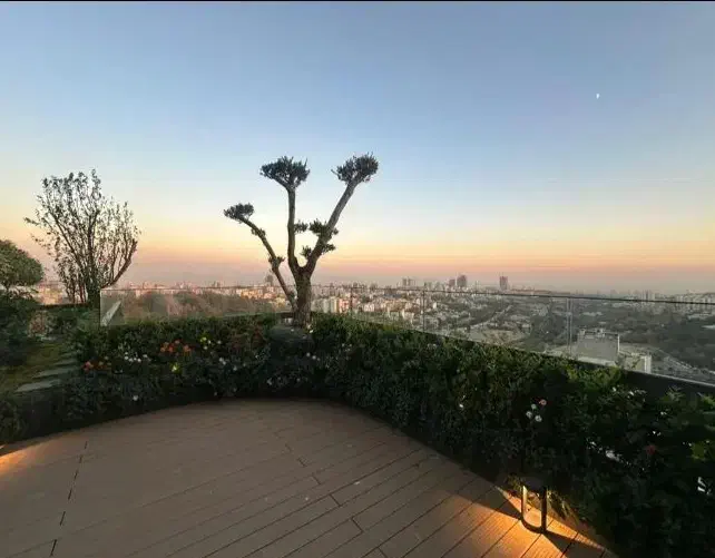 زعفرانیه ۲۱۰ متر کلید نخورده مدرن / فول فرنیش B