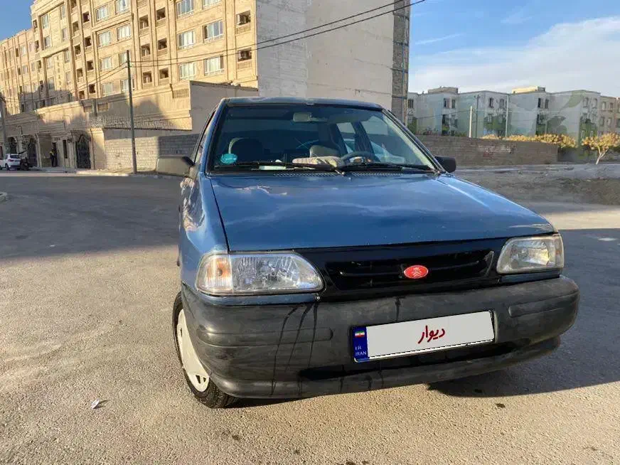 پراید صبا|خودرو سواری و وانت|گلبهار, شهر جدید گلبهار|دیوار