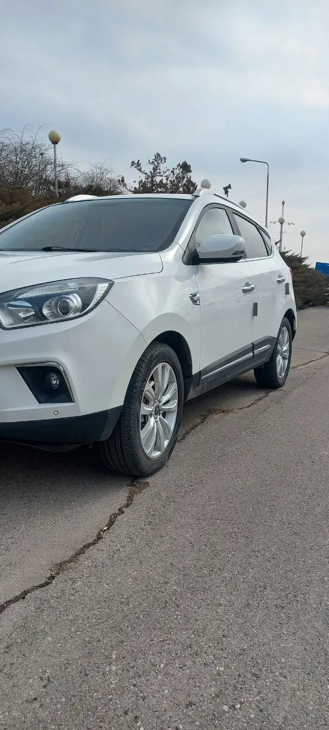 جک s5|خودرو سواری و وانت|تبریز, |دیوار