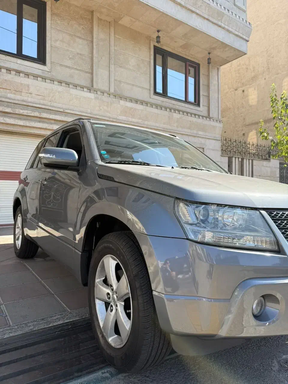 سوزوکی ویتارا اتوماتیک|خودرو سواری و وانت|تهران, زعفرانیه|دیوار