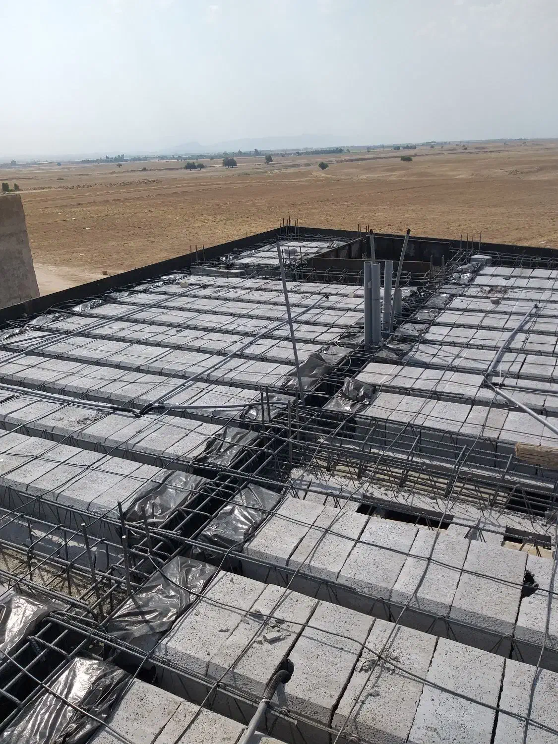 کارگاه تیرچه وبلوک آدرس روبروی اداره راه وترابری|مصالح و تجهیزات ساختمان|بهبهان, |دیوار