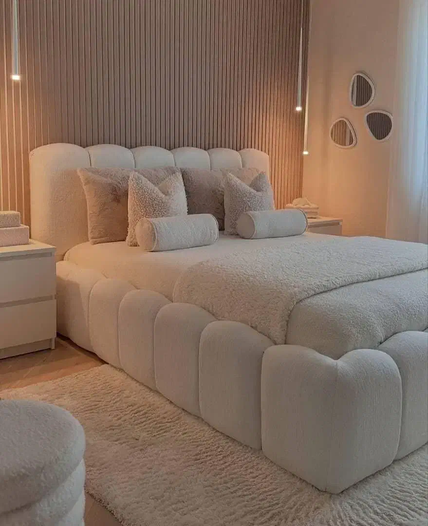 تخت مدل لینا|تخت و سرویس خواب|قم, بکایی|دیوار