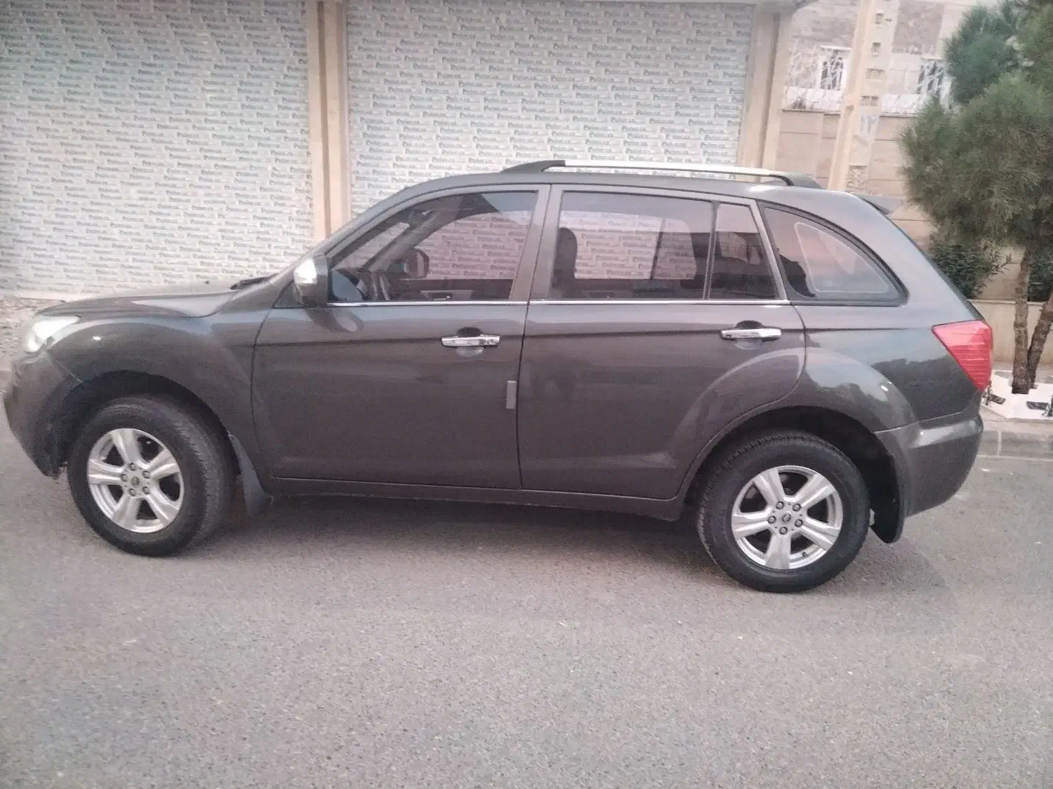 لیفان x60 مدل 94 گیربکس جدید(هیلمنی)|خودرو سواری و وانت|تربت‌حیدریه, مظفریه|دیوار