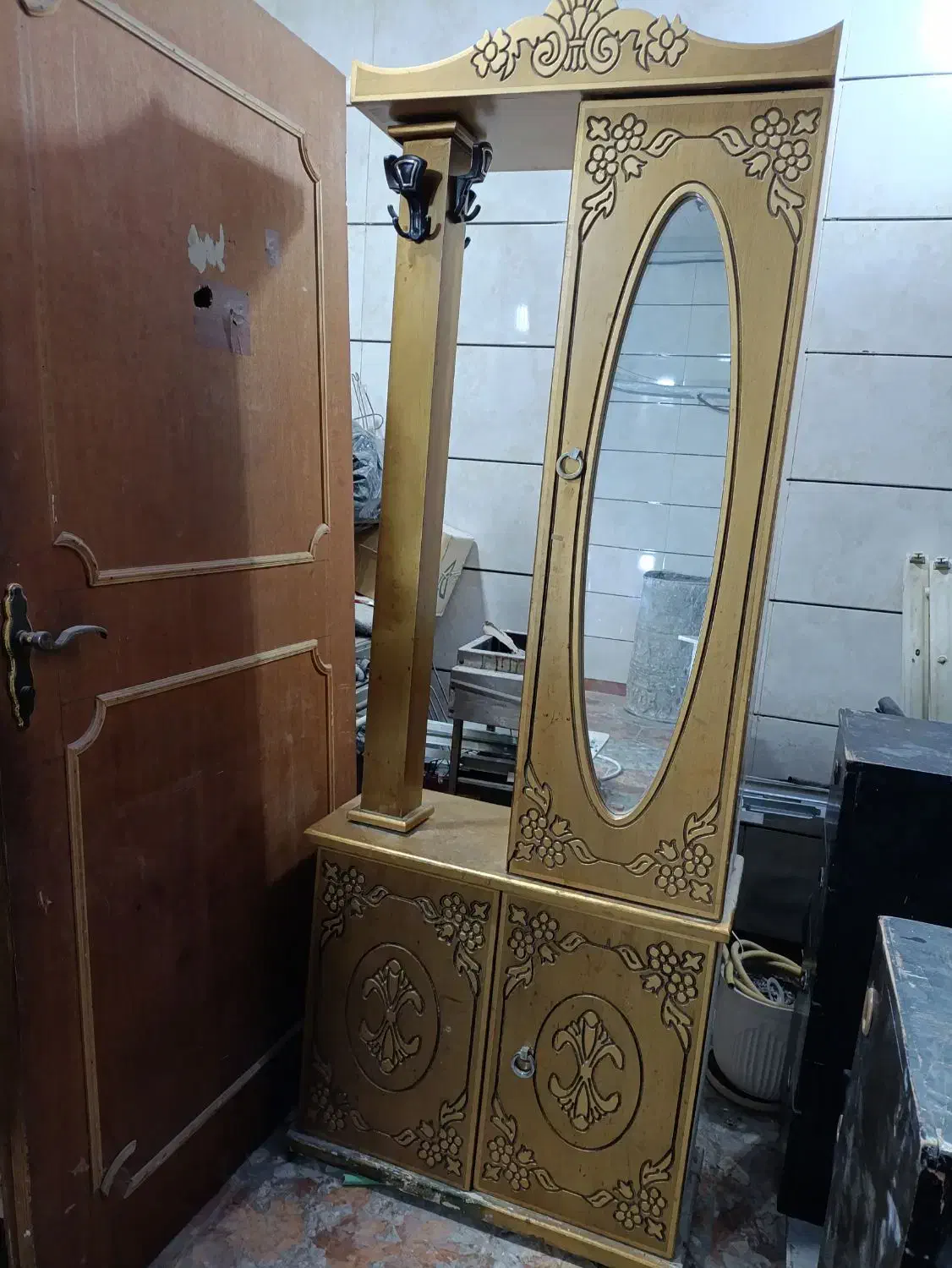 جا کفشی|جاکفشی، کمد، دراور|بندر امام خمینی, |دیوار