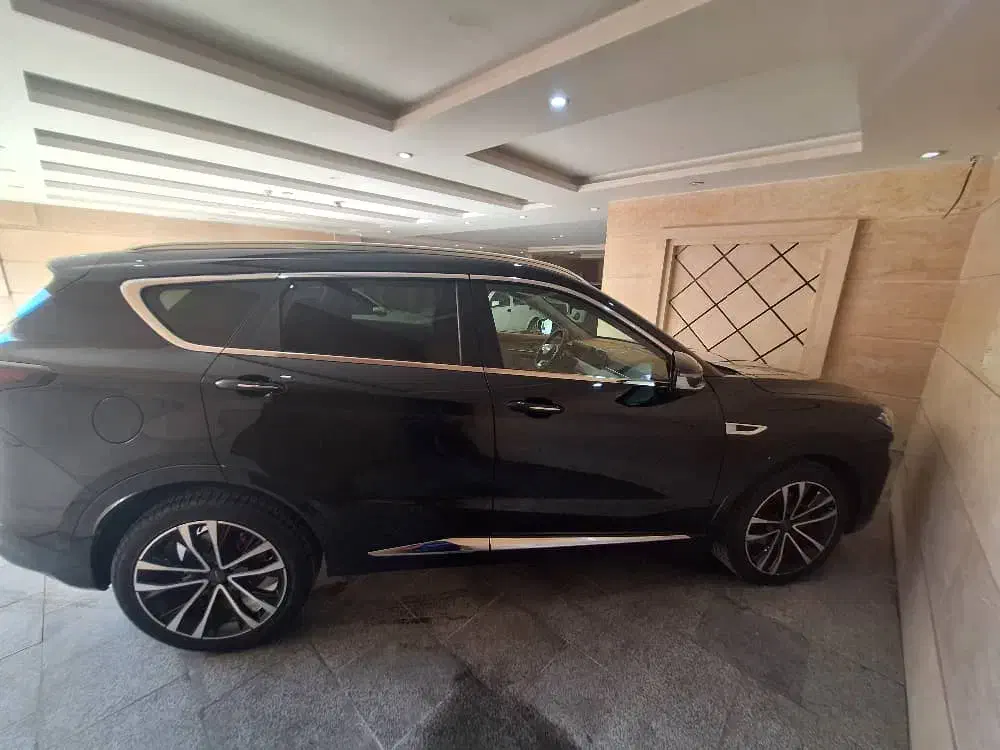 فیدیلیتی پرستیژ|خودرو سواری و وانت|اهواز, فاز ۱ پادادشهر|دیوار