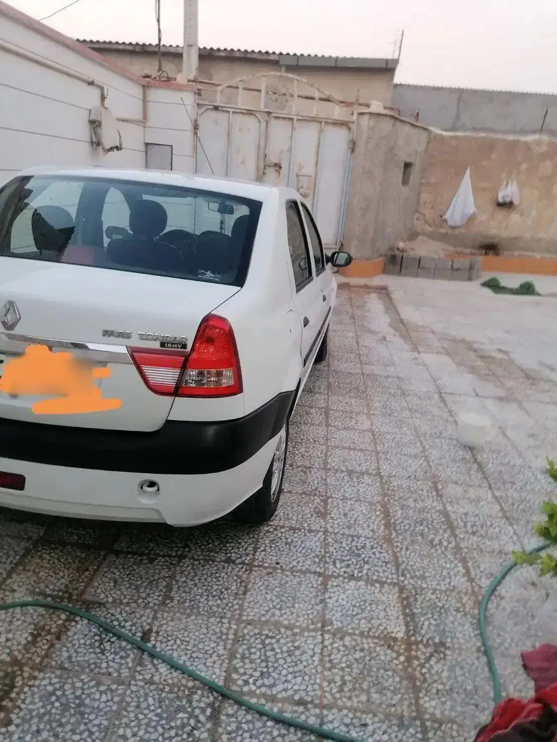 تندر90 پارس خودروئی|خودرو سواری و وانت|برازجان, |دیوار