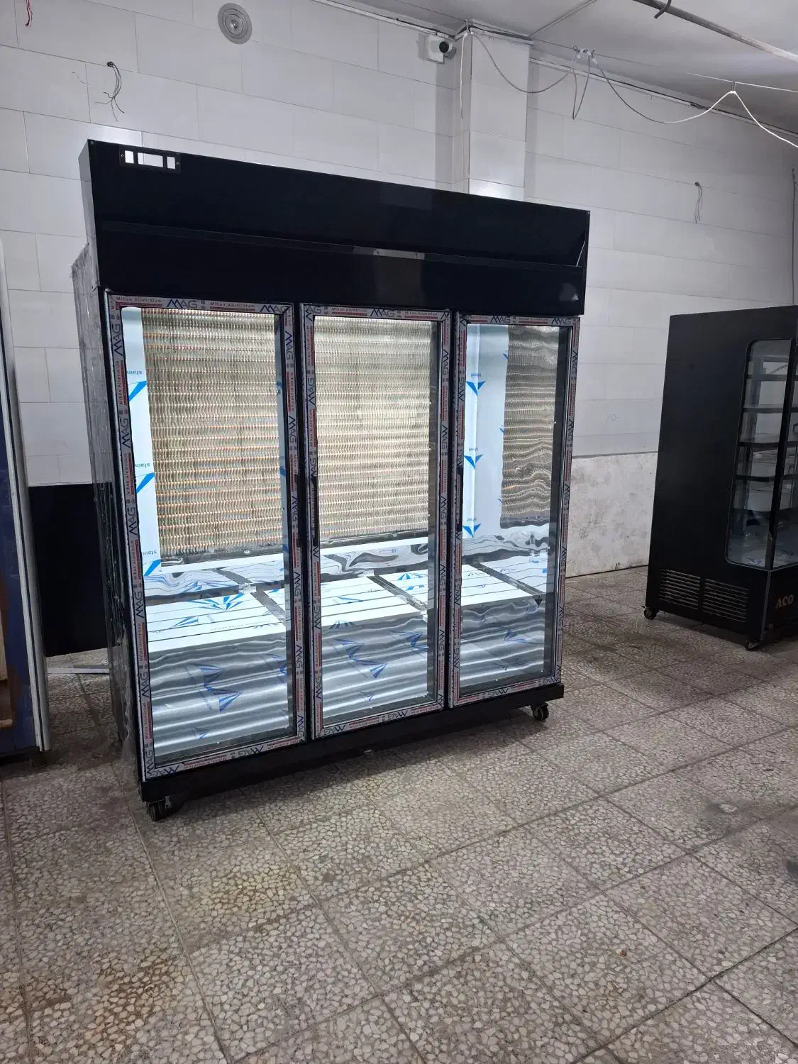 تعمیر موتور بازسازی بدنه یخچال صنعتی|خدمات پیشه و مهارت|اصفهان, ارغوانیه|دیوار