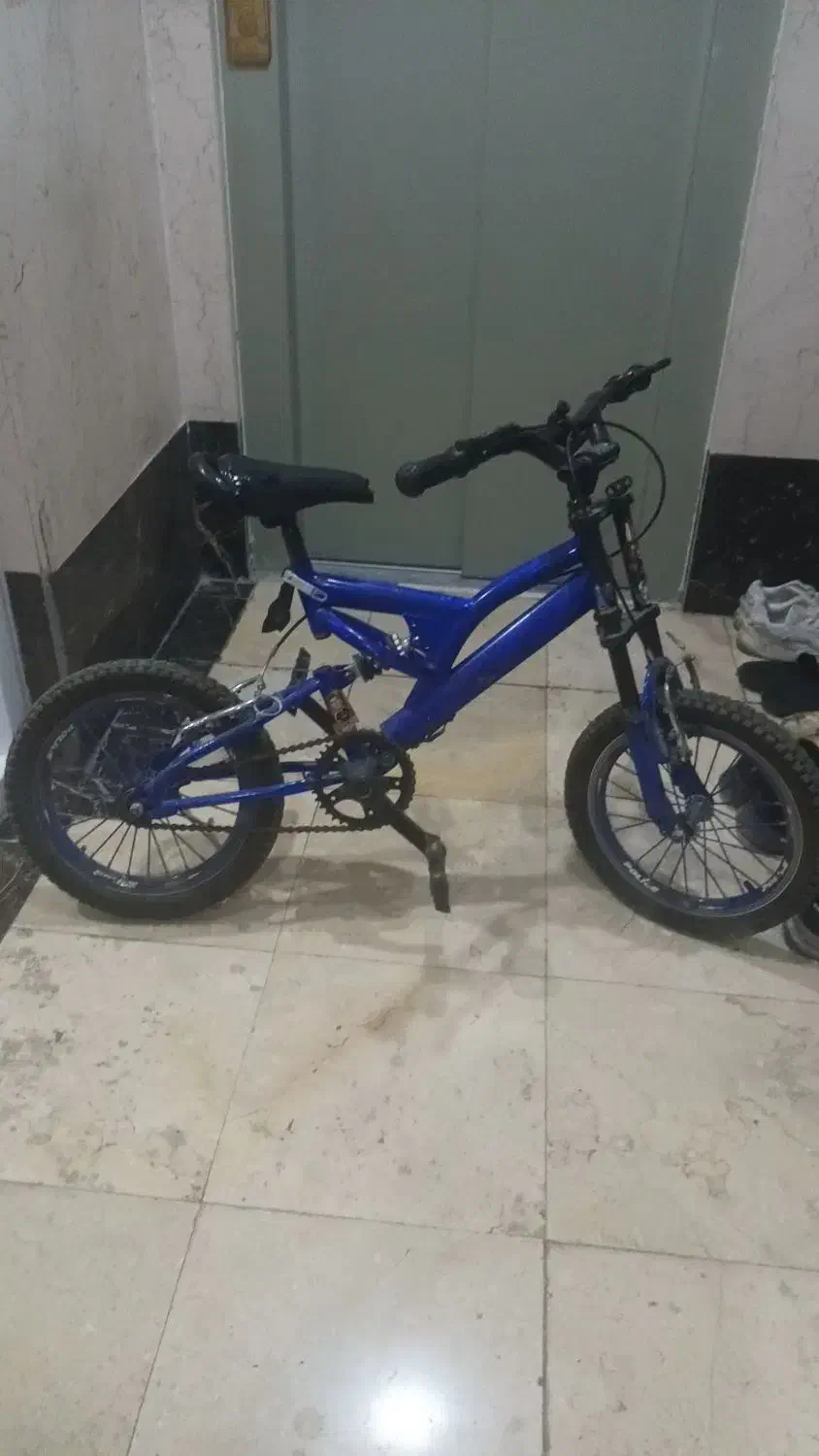 دوچرخه|دوچرخه، اسکیت، اسکوتر|تهران, شهرک فردوس (حسینی)|دیوار