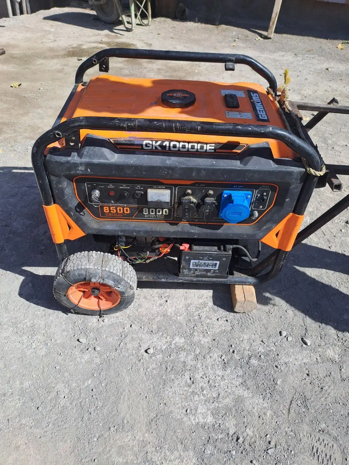 موتور برق فروشی|ماشینآلات صنعتی|خلخال, |دیوار