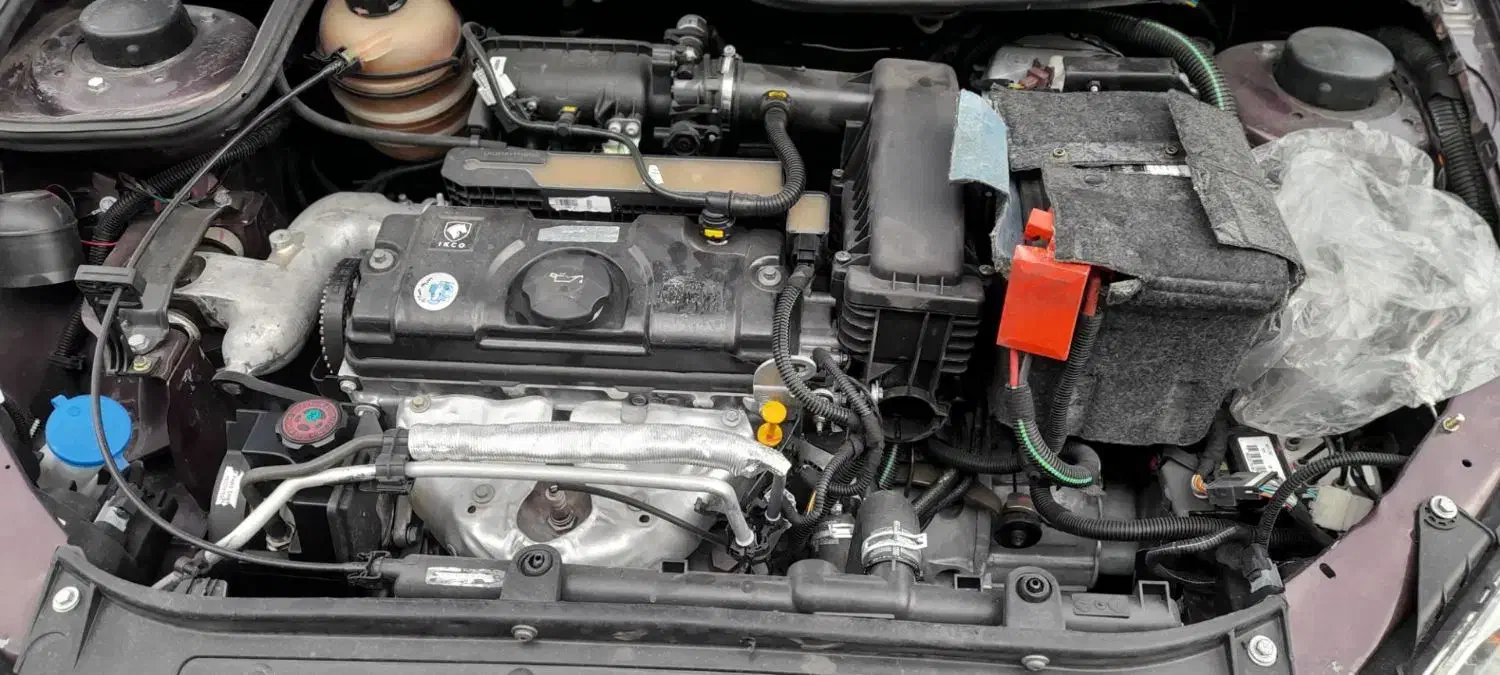 ۲۰۶تیپ ۳مدل ۹۹|خودرو سواری و وانت|خرم‌آباد, |دیوار