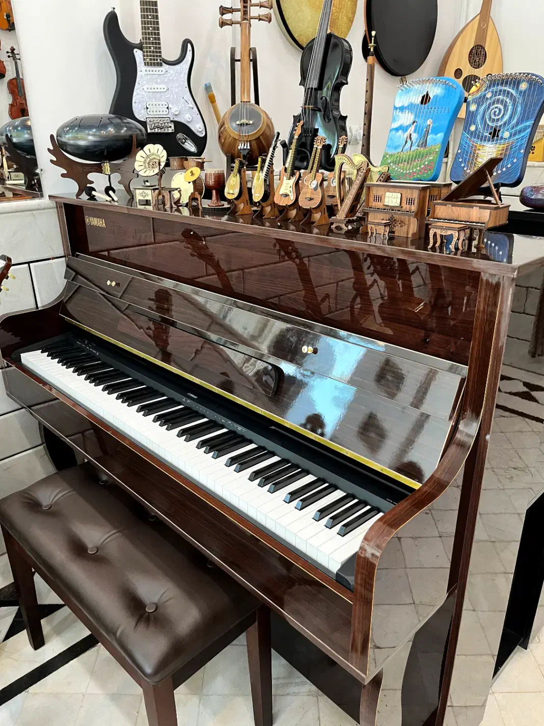 جشنواره پیانو طرح آکوستیک|پیانو، کیبورد، آکاردئون|قم, آزادگان|دیوار