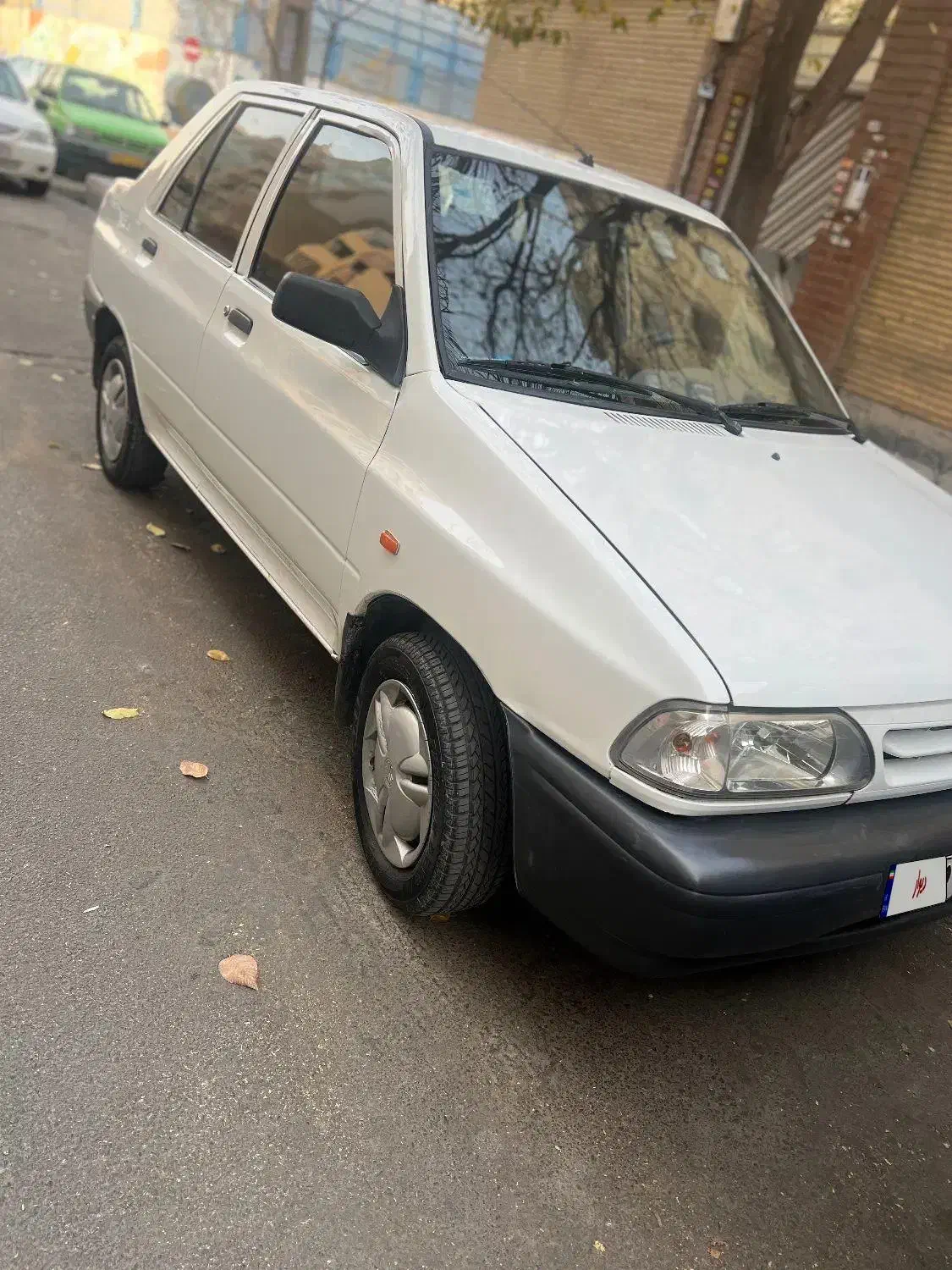 پراید۱۳۱ مدل۹۸|خودرو سواری و وانت|ری, دولتآباد|دیوار