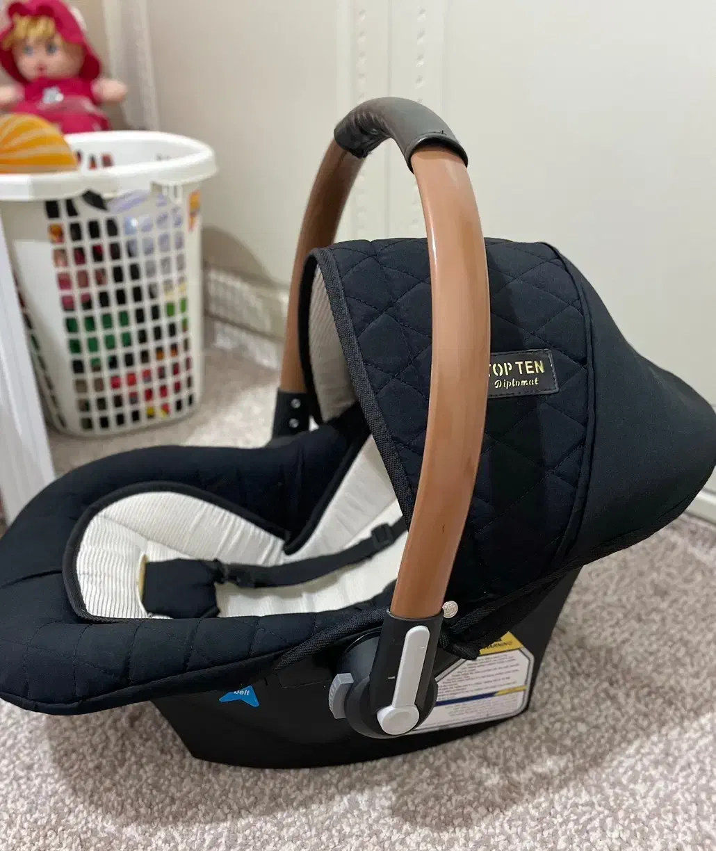 کریر بچه|کالسکه و لوازم جانبی|قزوین, |دیوار