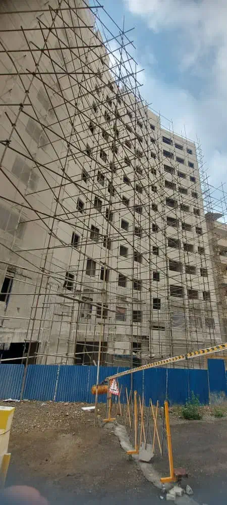 متری بند، انجام کلیه امور داربست وکفراژو...|خدمات پیشه و مهارت|کرج, کمال‌شهر|دیوار
